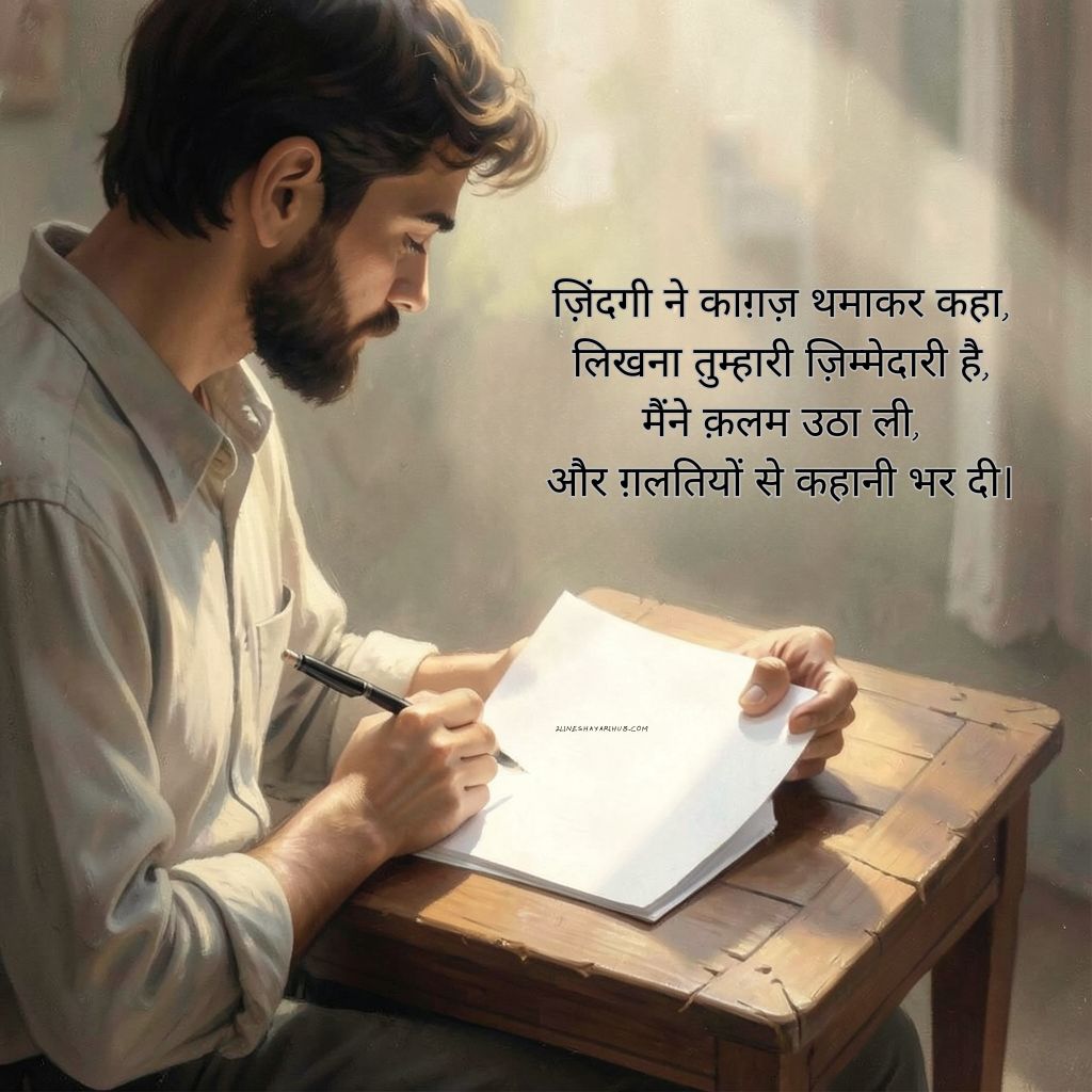 Gulzar Shayari On Life