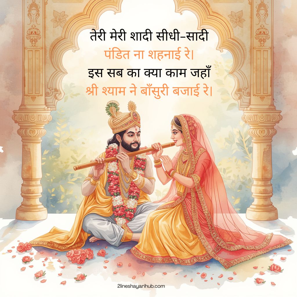 Best Shadi Ki Shayari​