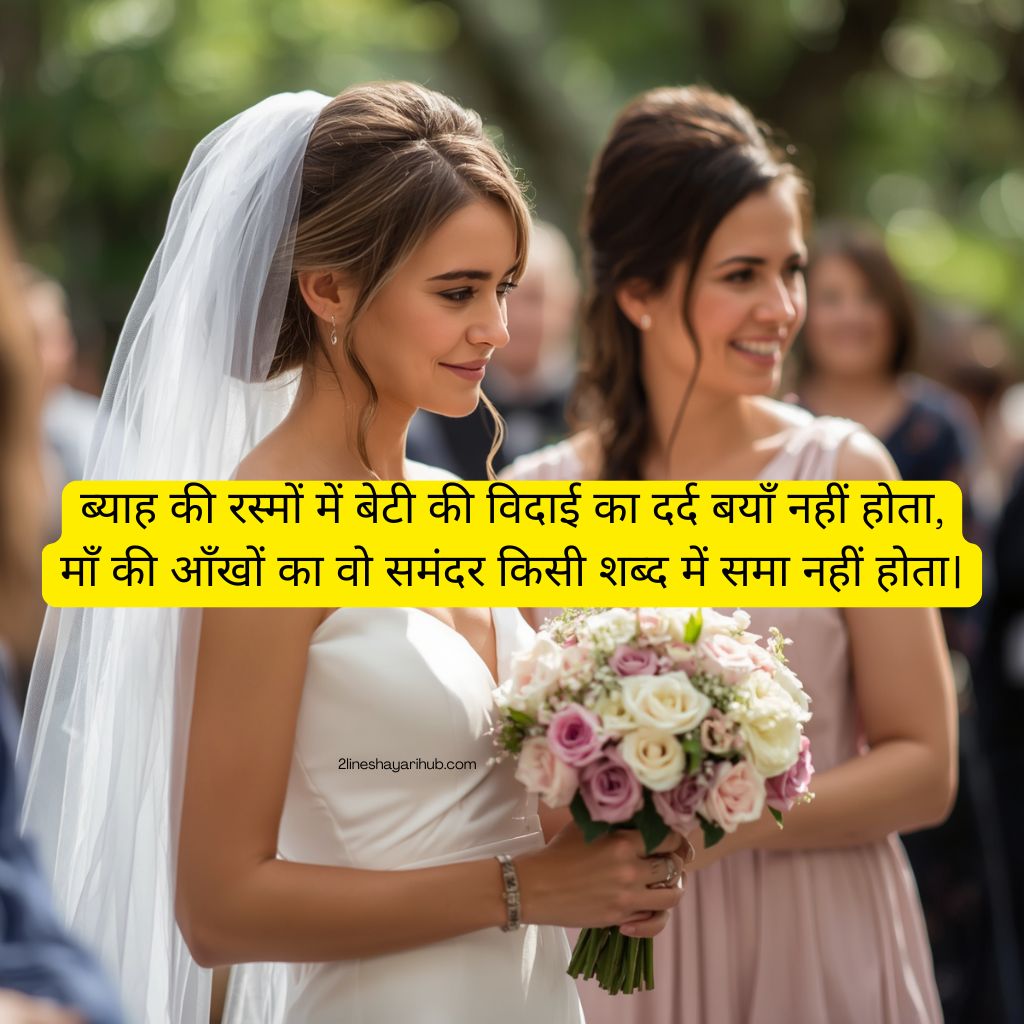 Shadi Shayari Sad​
