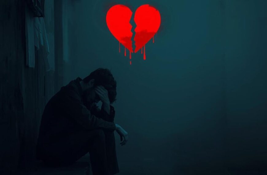 Broken Heart Shayari 2 Lines In Hindi